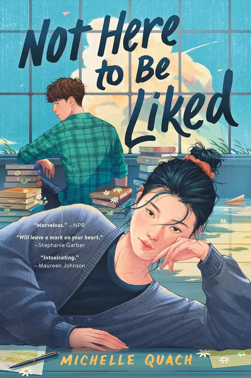 Not Here To Be Liked: A Bold Ya Novel On Identity, Ambition, And Authenticity 1