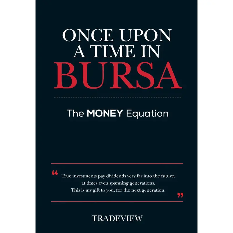 Once Upon A Time In Bursa: Applying The Money Equation To Malaysian Investing 1