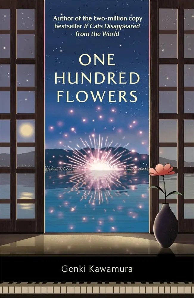 One Hundred Flowers: A Uplifting Tale Of Hope And Renewal – Genki Kawamura – 9781804189597 – Bonnier Books 1