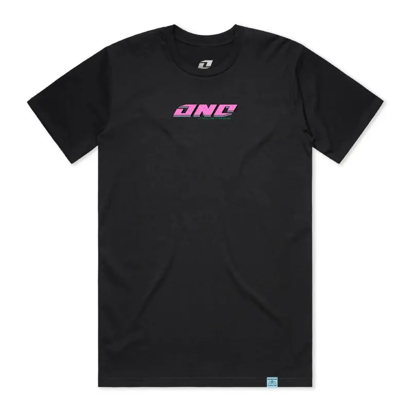 One Industries Casual Cotton T-Shirt – Streetwear Inspired Design 1