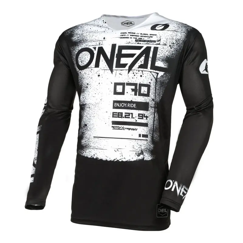 O’Neal Mayhem Scarz Mx/Mtb Jersey – Bold Graphic Design