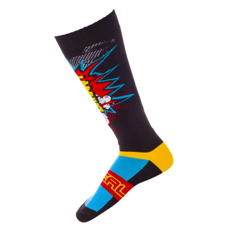 O’Neal Pro Mx Performance Riding Socks – Moisture-Wicking & Cushioned 1