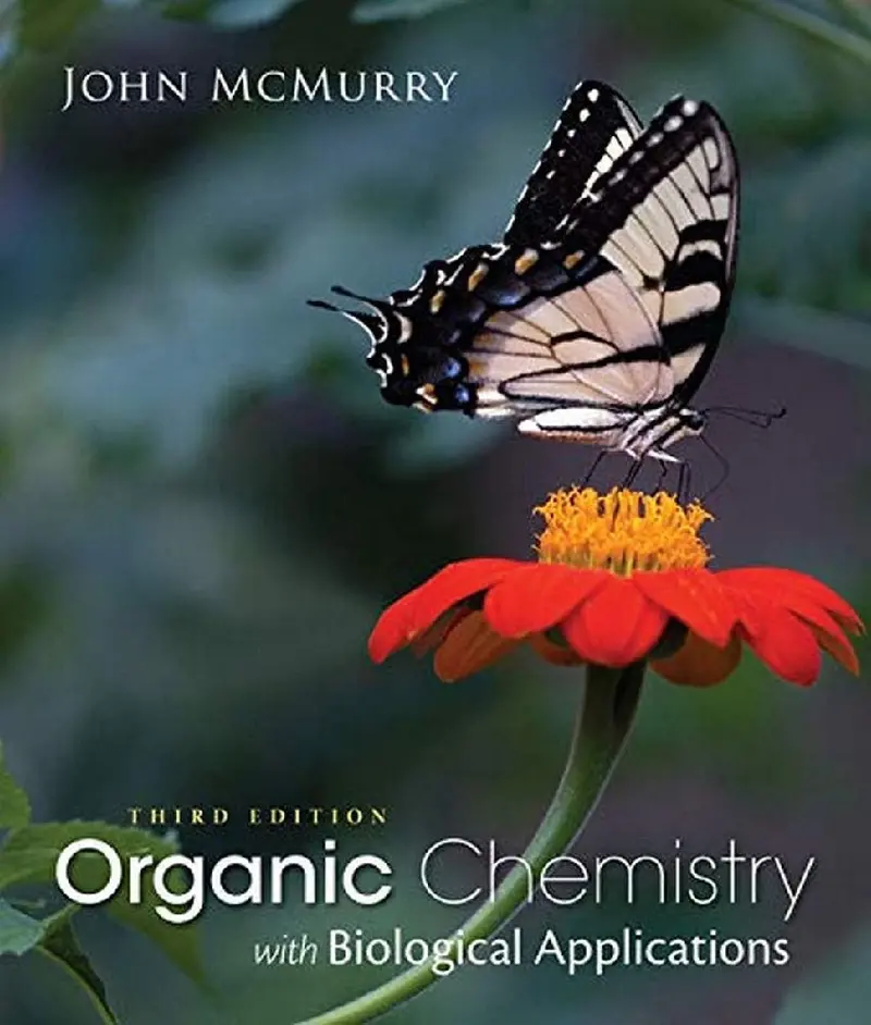 Organic Chemistry With Biological Applications (3Rd) By John E. Mcmurry – Cengage Discounted Text (9781285842912) 1
