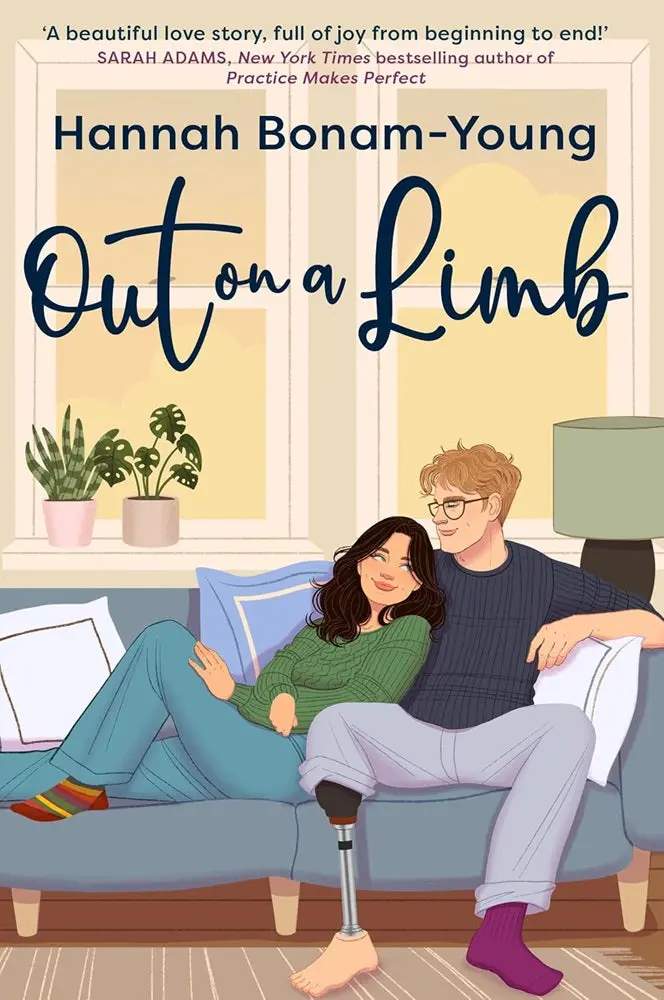 Out On A Limb: A Contemporary Fiction Novel – Hannah Bonam-Young | Bedford Square Fiction Isbn 9781835010976 1