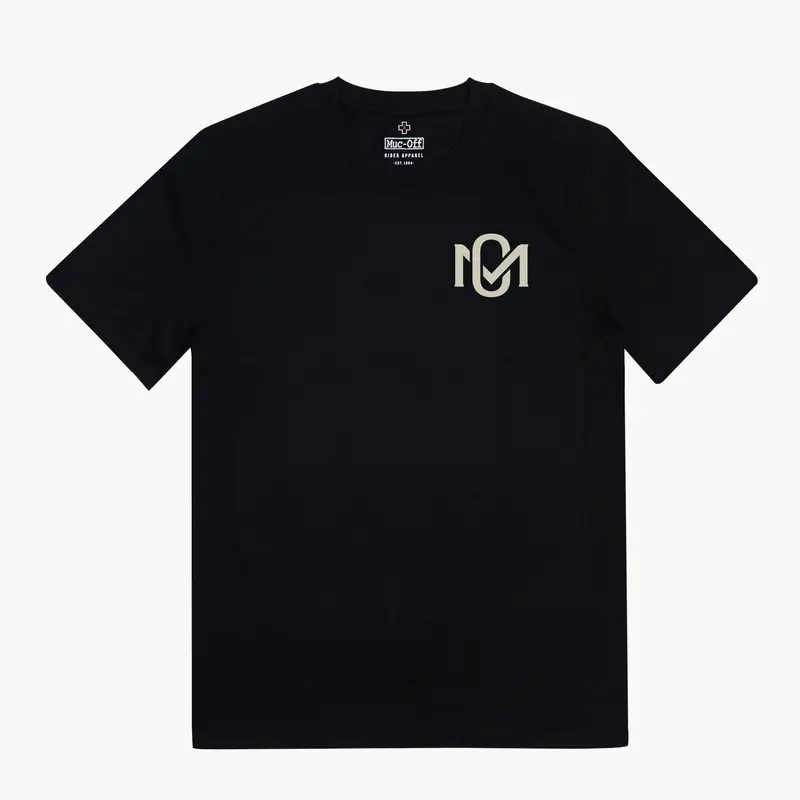 Outdoor Trails Adventure Black T-Shirt 1