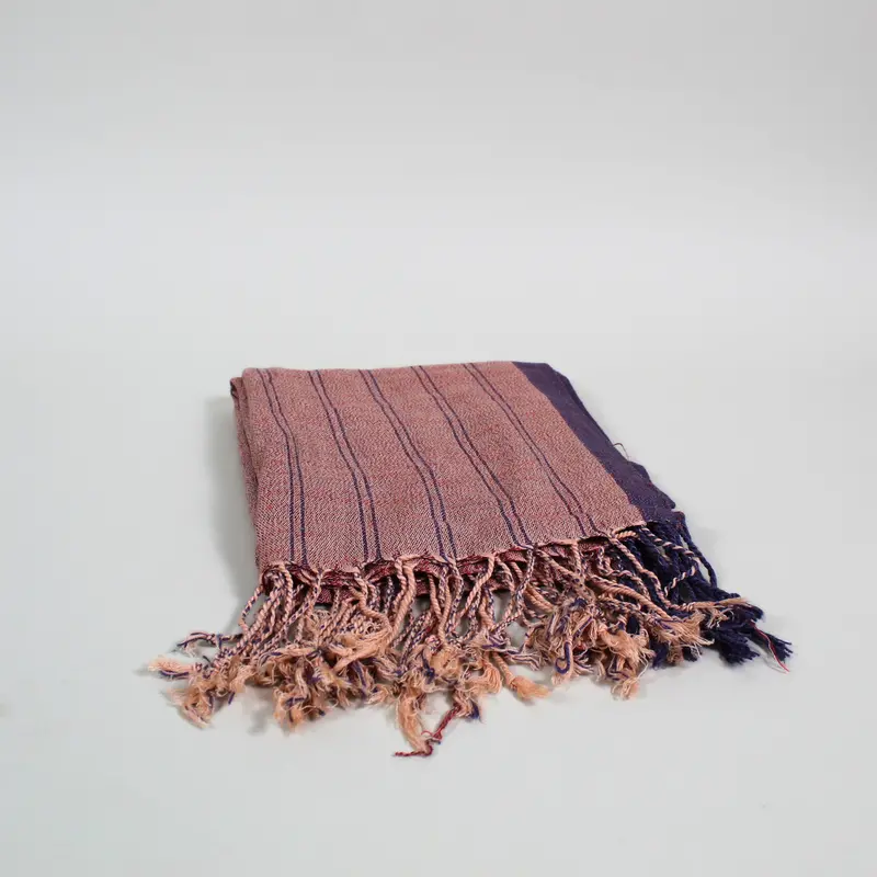 Oversized Cotton Scarf – 30 X 72 Inch Lightweight Wrap 1