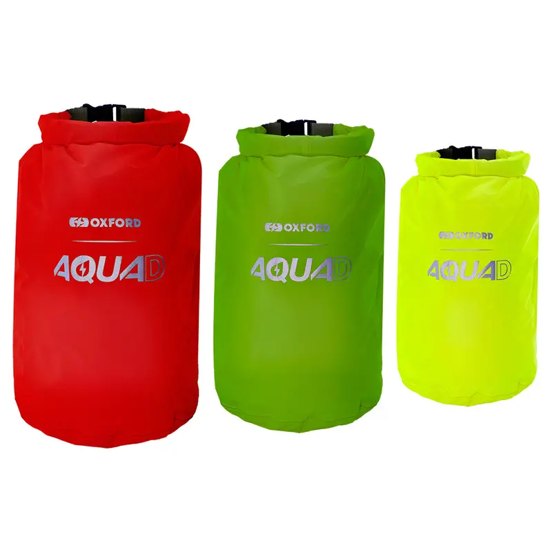 Oxford Aqua D Wp Waterproof Motorcycle Luggage Collection 1