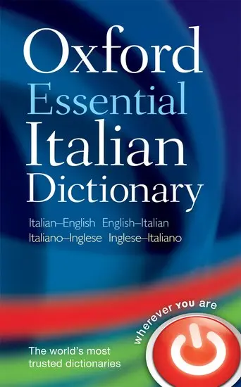 Oxford Essential Italian Dictionary – Compact Reference Edition 1