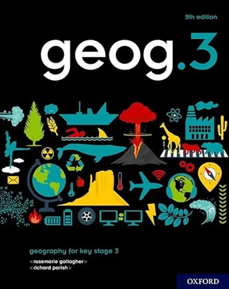 Oxford Geography 3 Student Book: Curriculum-Linked Teaching Resource 1