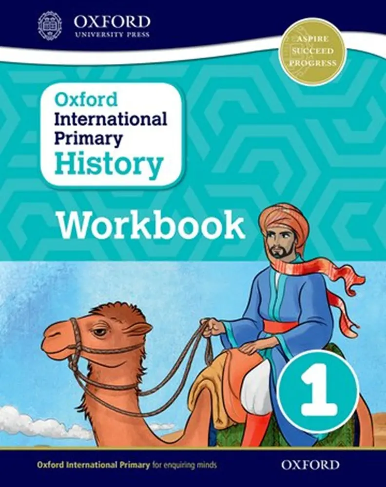 Oxford History Workbook 1 – Helen Crawford – Isbn 9780198418153 1