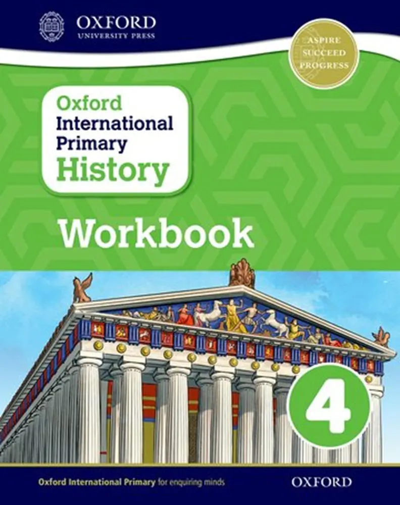 Oxford History Workbook 4 – Helen Crawford – Isbn 9780198418184 1