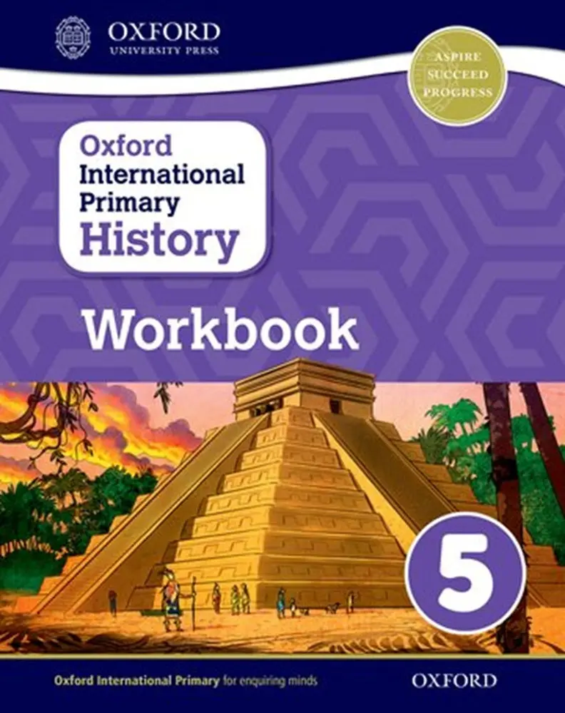 Oxford History Workbook 5 – Helen Crawford (Isbn 9780198418191, Oxford University Press) 1