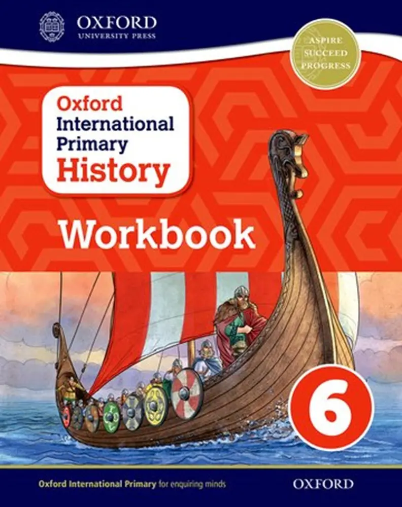 Oxford History Workbook 6 – Helen Crawford – Isbn 9780198418207 1