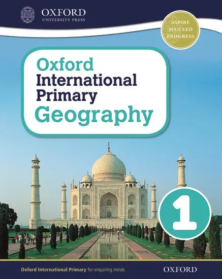 Oxford International Primary Geography Student Book 1 For Ages 5–6 1