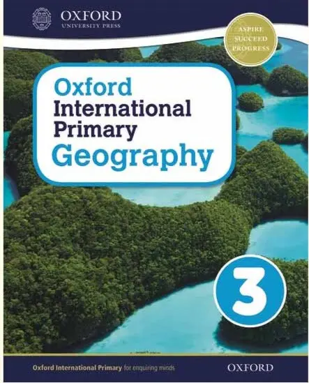 Oxford International Primary Geography Student Book 3 For Ages 7–8 1