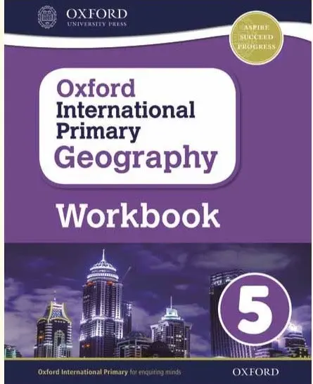 Oxford International Primary Geography Workbook 5 – Terry Jennings (Isbn 9780198310136, Oxford University Press) 1