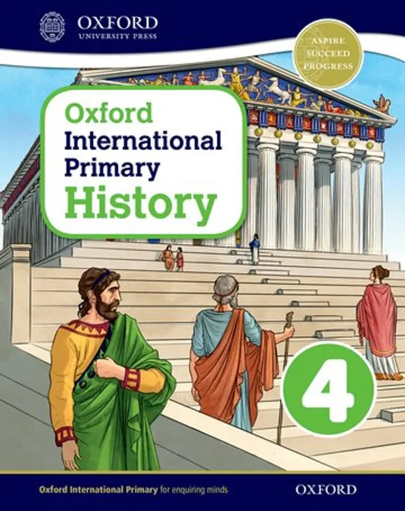 Oxford International Primary History: Student Book 4 – Crawford 1