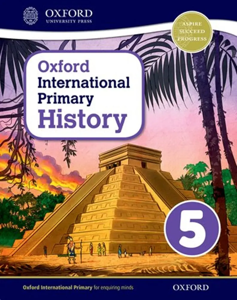 Oxford International Primary History: Student Book 5 – Crawford 1