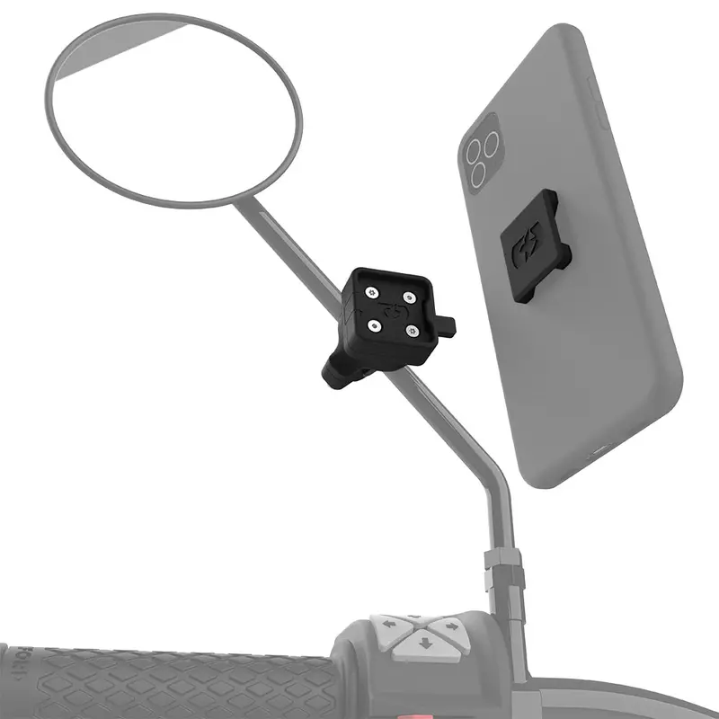 Oxford Ox854 Cliqr Rearview Mirror Phone Mount 1