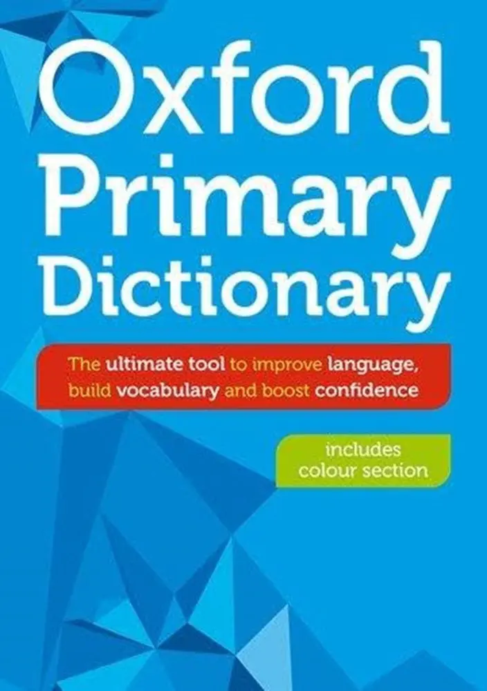 Oxford Primary Dictionary – Armstrong – Isbn 9780192794888 – Oxford University Press 1