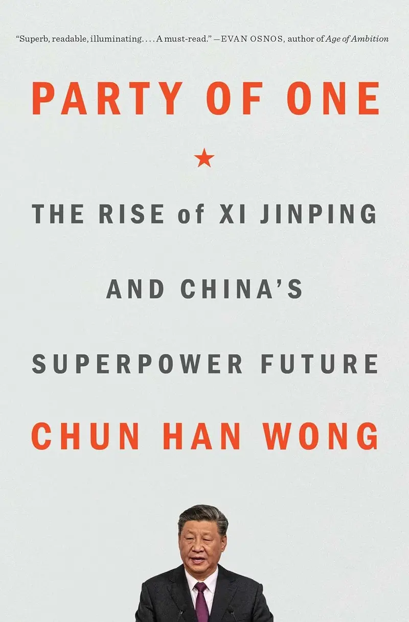 Party Of One: Xi Jinping’S Rise And The Transformation Of China’S Global Ambitions 1