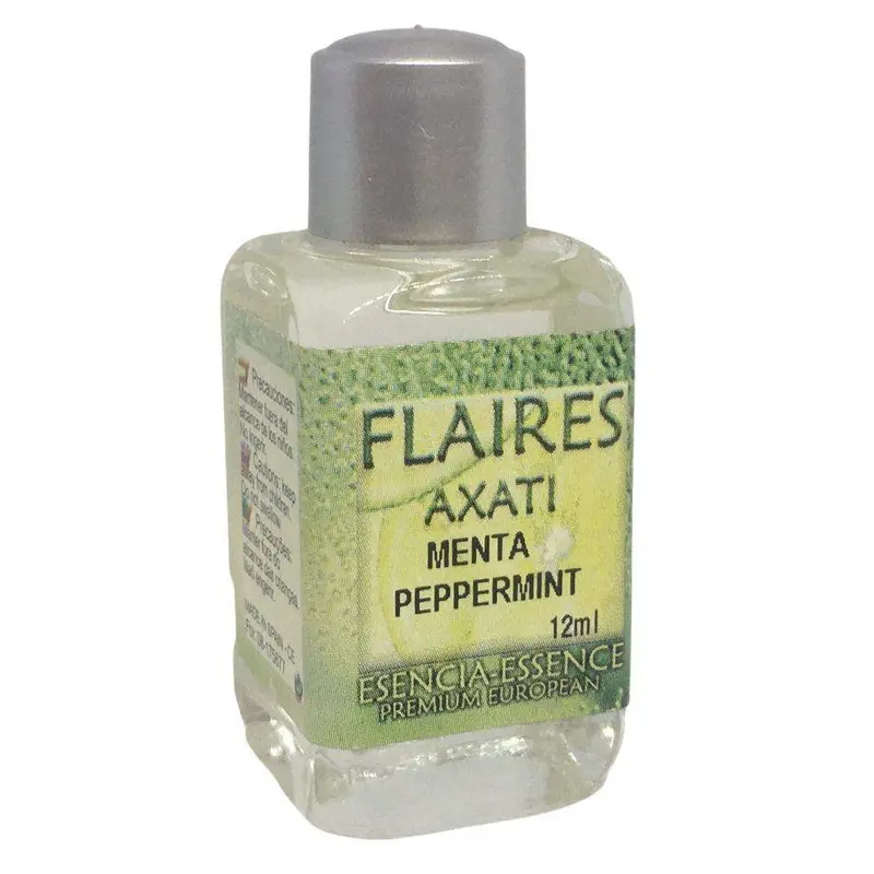 Peppermint Essential Oil Blend – Refreshing Mint Fragrance By Flaires, 12Ml 1