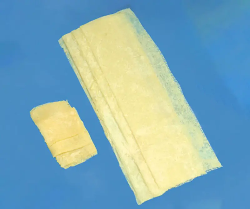 Petroleum-Impregnated Gauze Pads – 5" X 9" Sterile Dressings 1