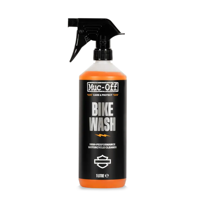Ph-Neutral Motorcycle Wash Detergent – 1-Litre Bottle 1