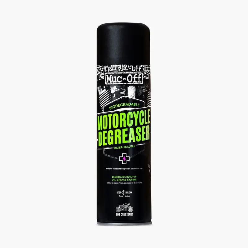 Plant-Based Motorcycle Bio Degreaser – 500Ml Heavy-Duty Clean 1