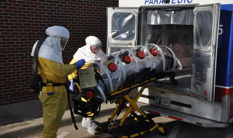 Portable Negative-Pressure Isolation Chamber 1