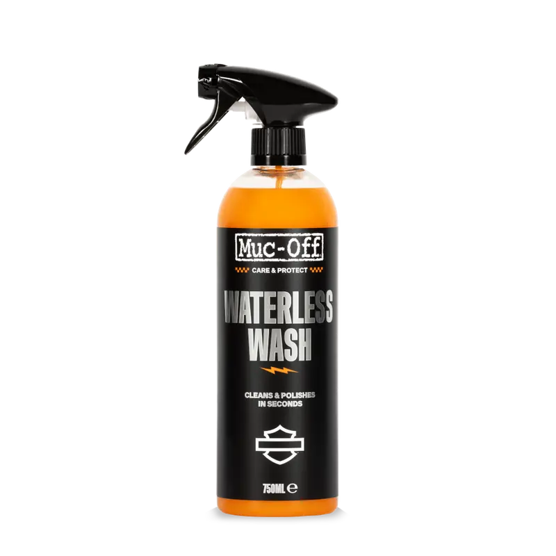 Portable Waterless Wash Spray – 750Ml On-The-Go Bottle 1