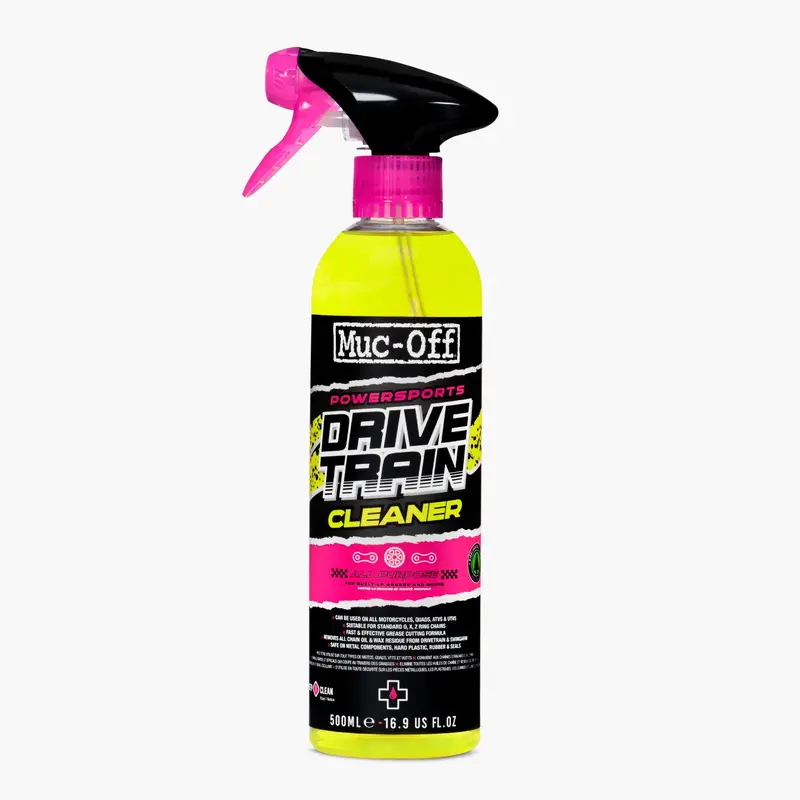 Powersports-Specific Drivetrain Degreaser – 500Ml 1