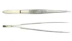 Precision Stainless Steel Splinter Removal Forceps – Mtr 1
