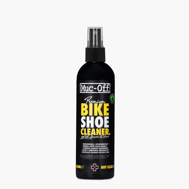 Premium Bike Shoe & Footwear Cleaner – 250Ml Biodegradable Formula 1