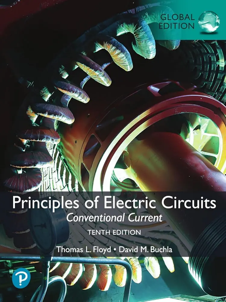 Principles Of Electric Circuits (Conventional Current) – 10Th Edition – Thomas L. Floyd 1