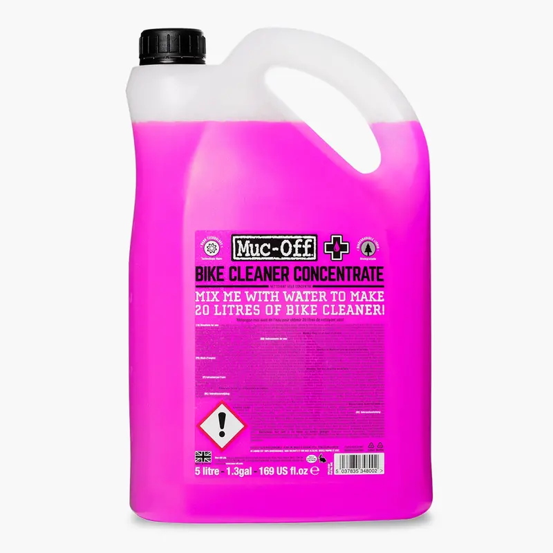 Professional-Strength Bike Cleaner Concentrate – 5 Liters 1