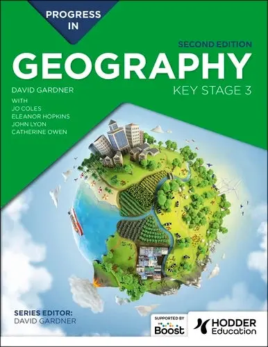 Progress In Geography – Key Stage 3, 2Nd Edition (Mis Edition) | Hodder Education 1