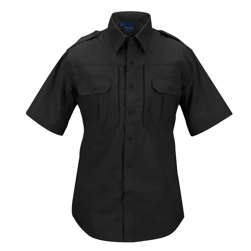 Propper Tactical Short-Sleeve Shirt – Men’S Performance Uniform Top 1