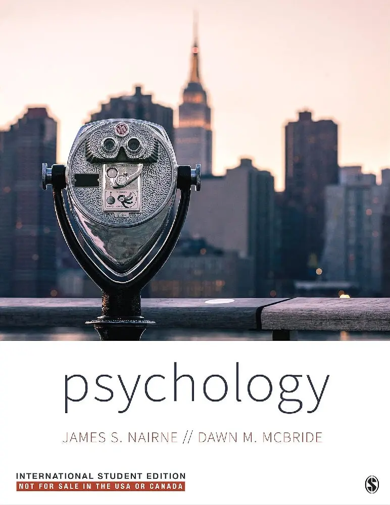 Psychology Clearance Sale – Nairne – Isbn 9781071870549 – Sage Publications 1