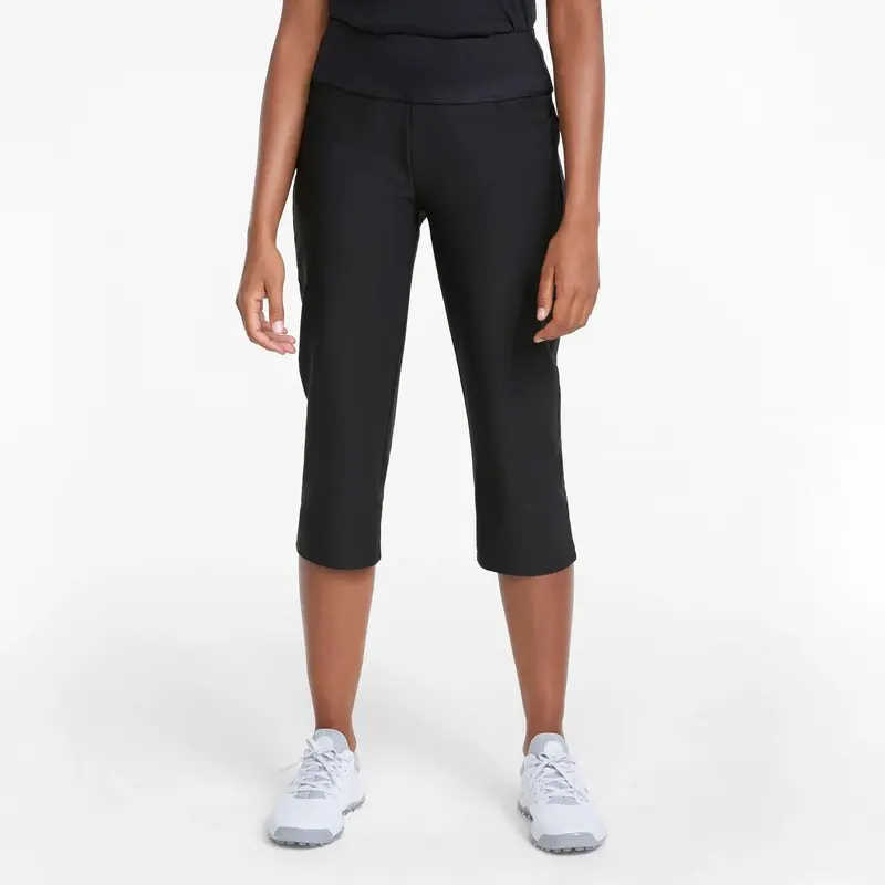 Puma Pwrshape Capri Pants For Women – High-Waisted, Sweat-Wicking Fit 1