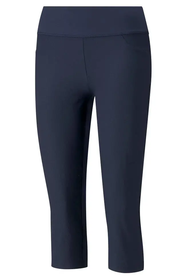 Puma Pwrshape Golf Capri Pants – Women’S Fit 1