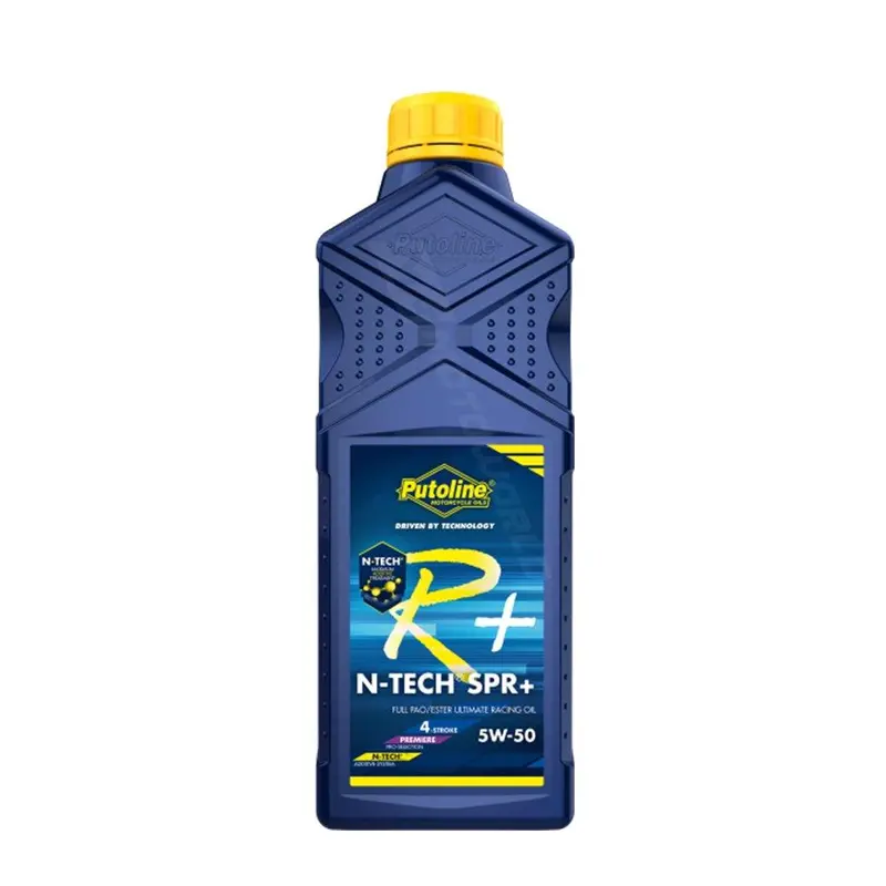 Putoline N-Tech Spr+ 5W-50 Full Synthetic Engine Oil (1L) 1