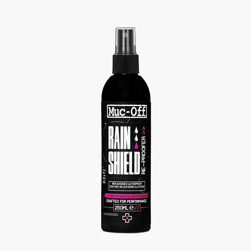 Rain Shield Repellent Re-Proofer (250Ml) 1