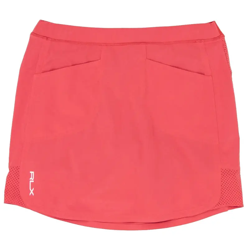 Ralph Lauren Rlx Light Red Skort – $125 1