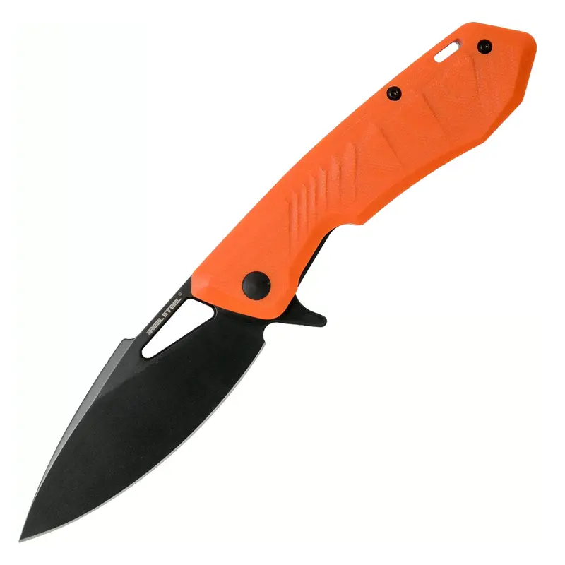 Real Steel Pelican Pocket Knife 1