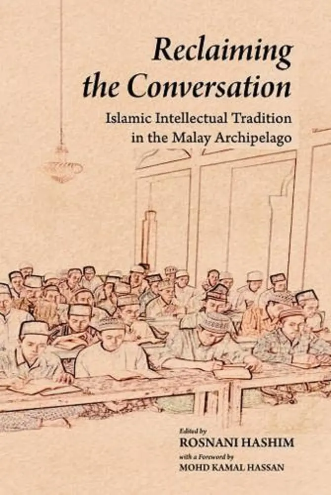 Reclaiming The Conversation By Rosnani Hashim – Critical Education And Dialogue Study (Isbn 9789839541748) 1