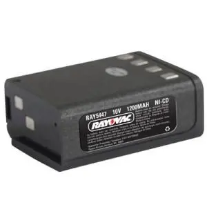 Reliable Power Source For Motorola Mt1000 Two-Way Radio 1
