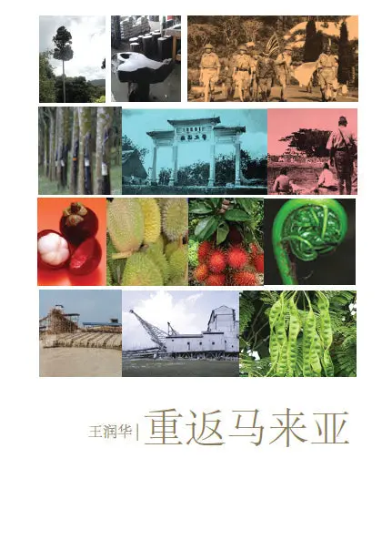 Return To Malaysia – Wang Lihua (Isbn 9789832453567) 1