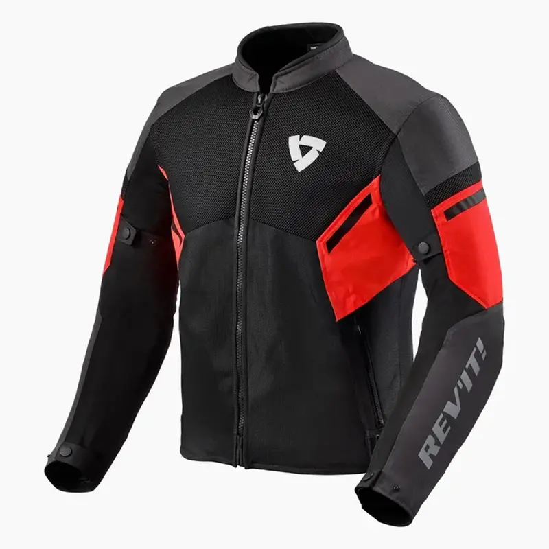 Rev'It Fjt307 Gt-R Air 3 Ventilated Motorcycle Jacket 1