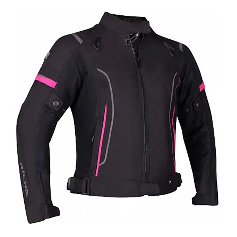 Richa Airstream 3 Women’S Ventilated Riding Jacket 1